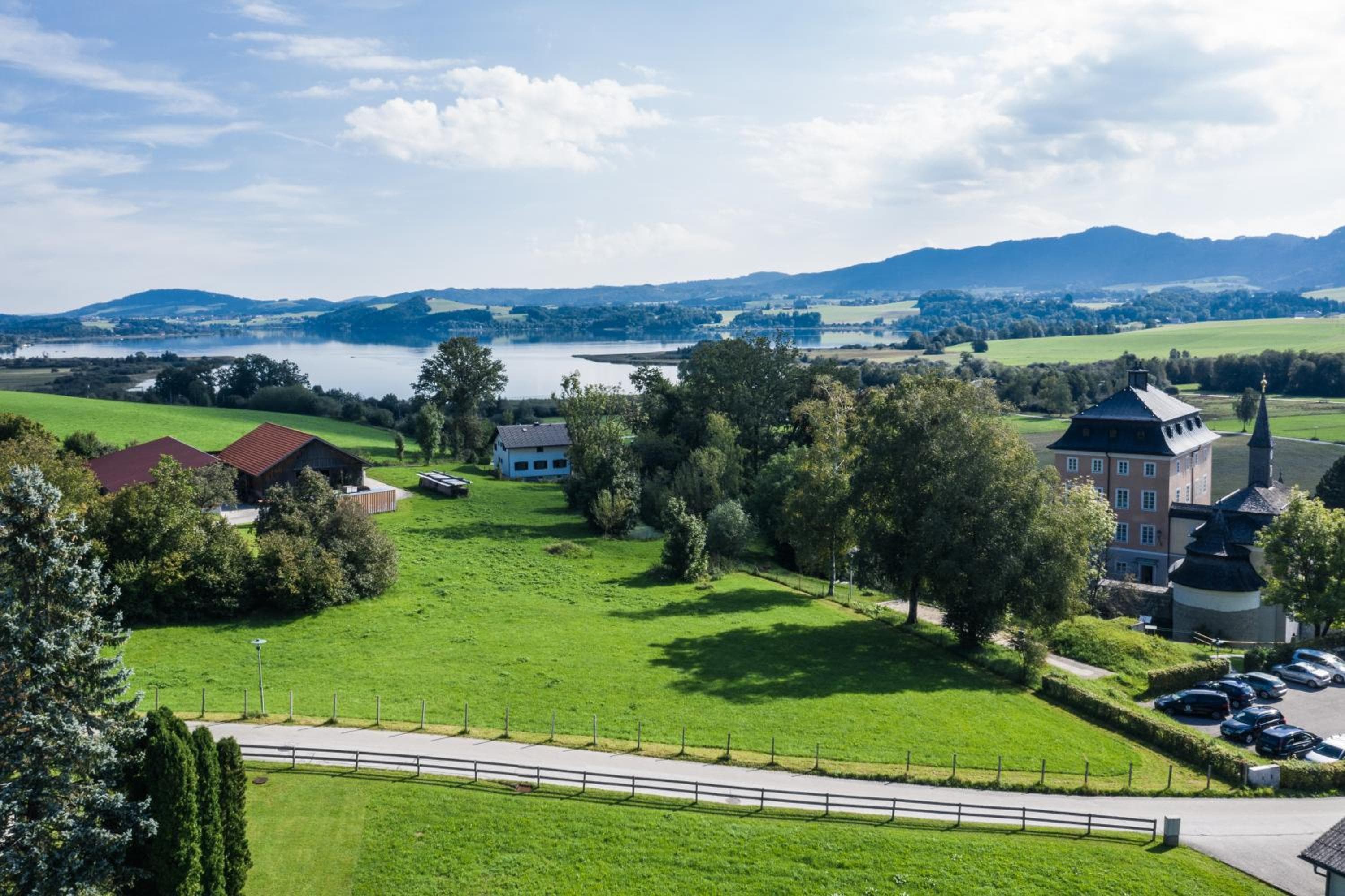 Familienzimmer mit Balkon