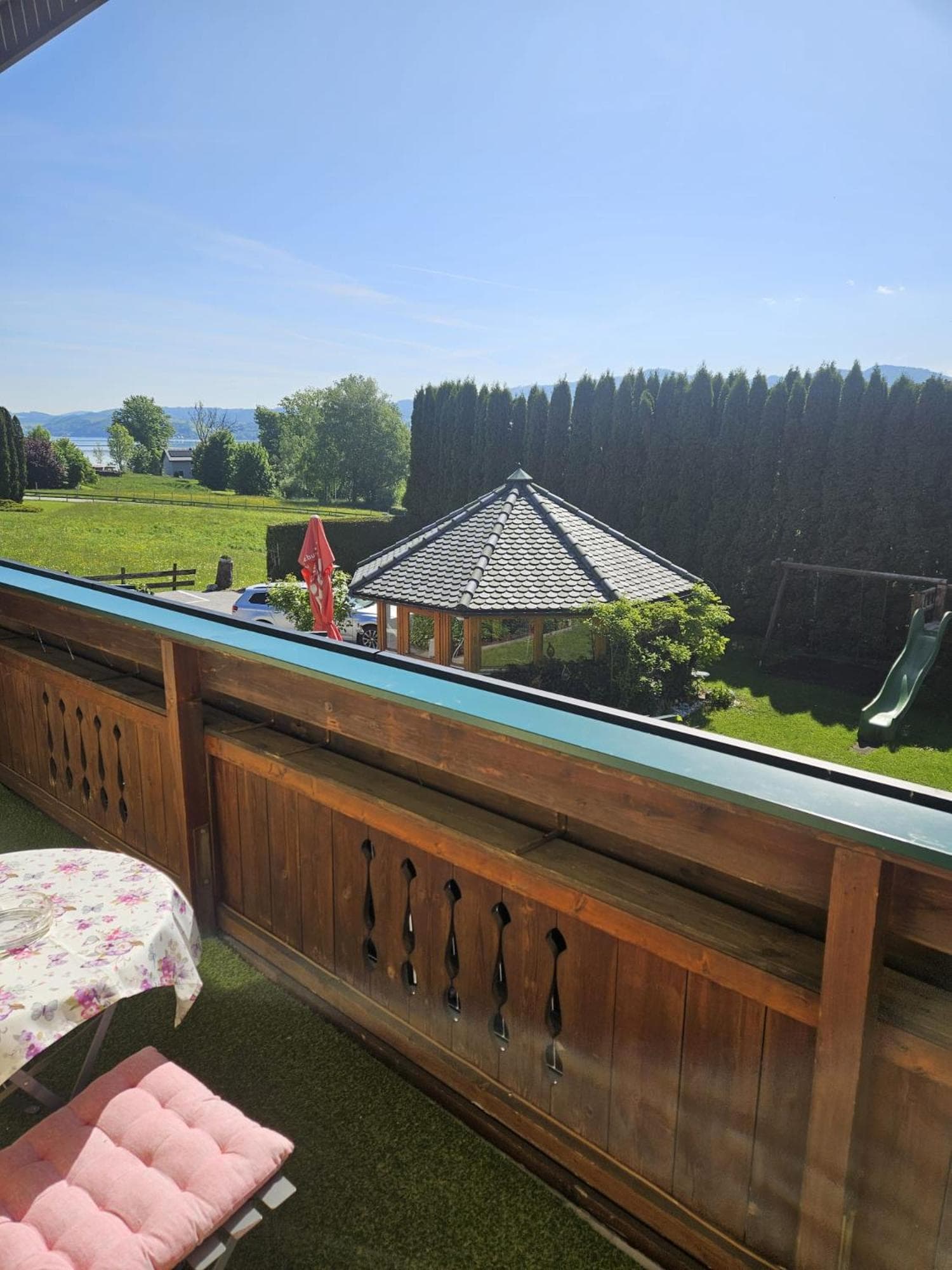 Familienzimmer mit Balkon - undefined